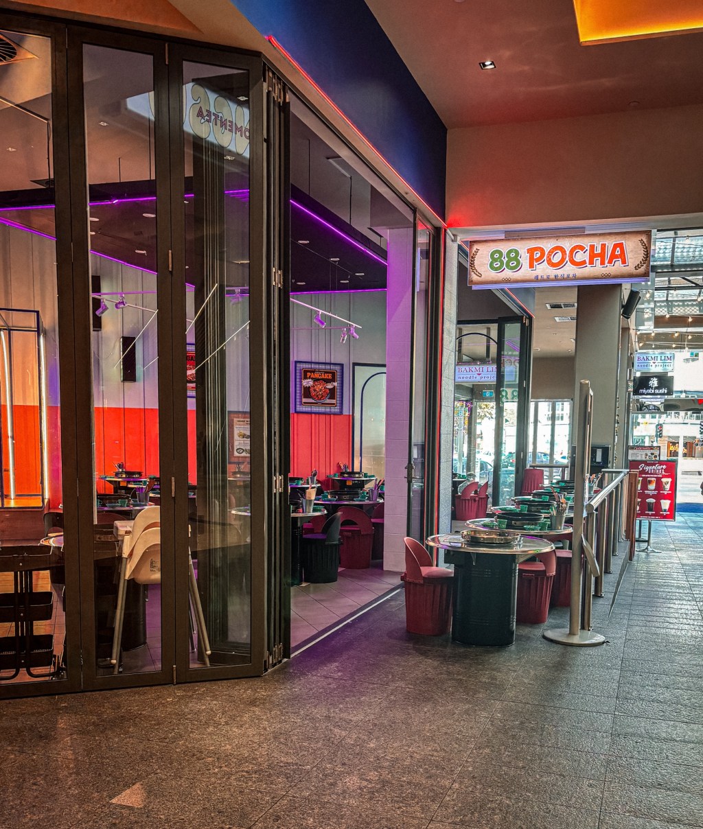 88 Pocha: A Korean Culinary Experience in Norwood